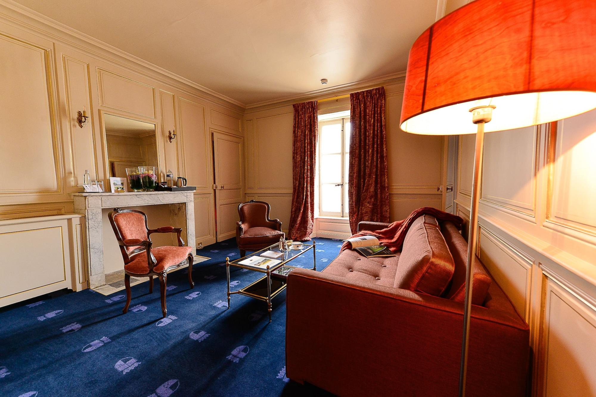 Chateau D'Audrieu Экстерьер фото