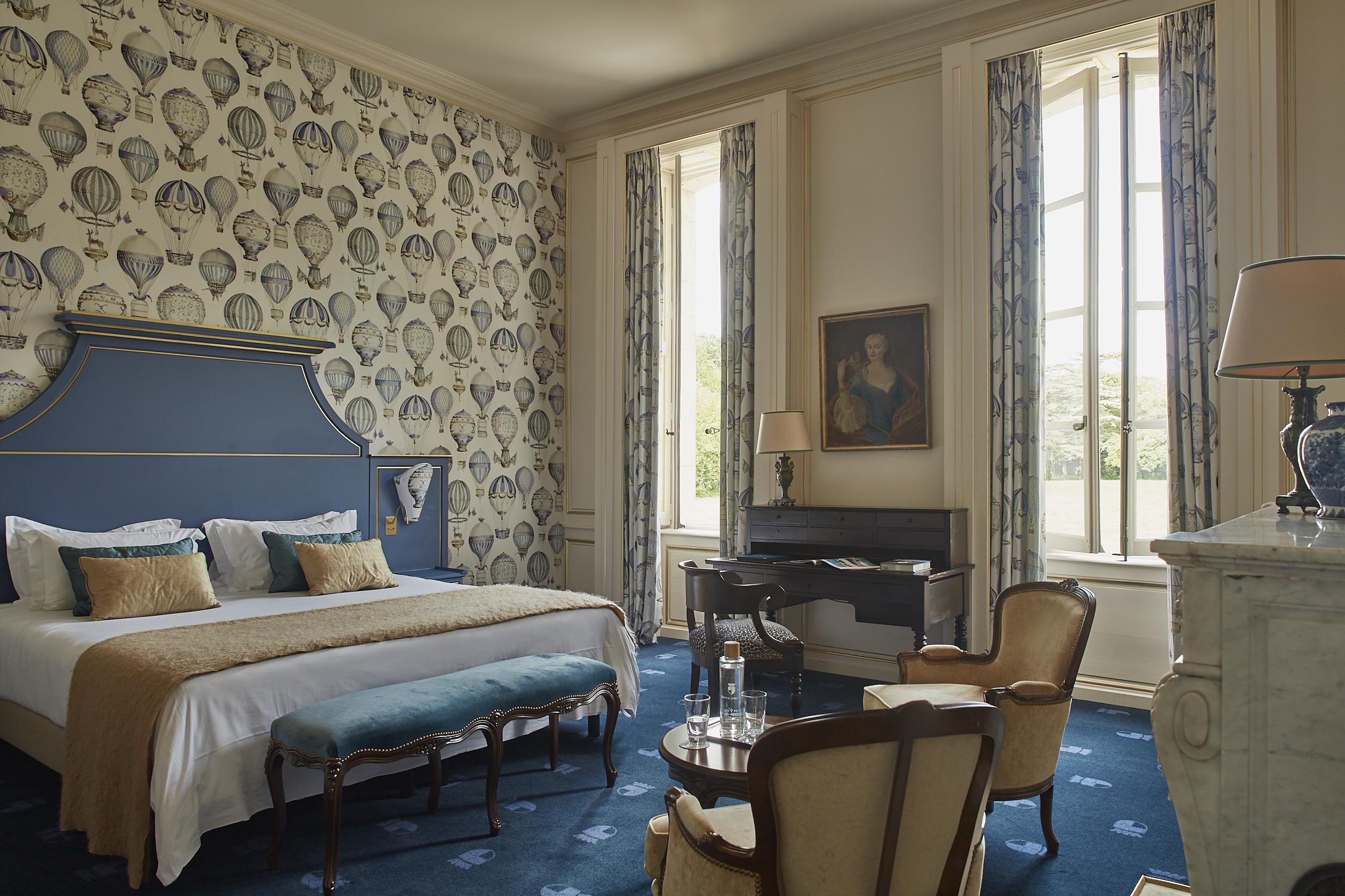 Chateau D'Audrieu Экстерьер фото