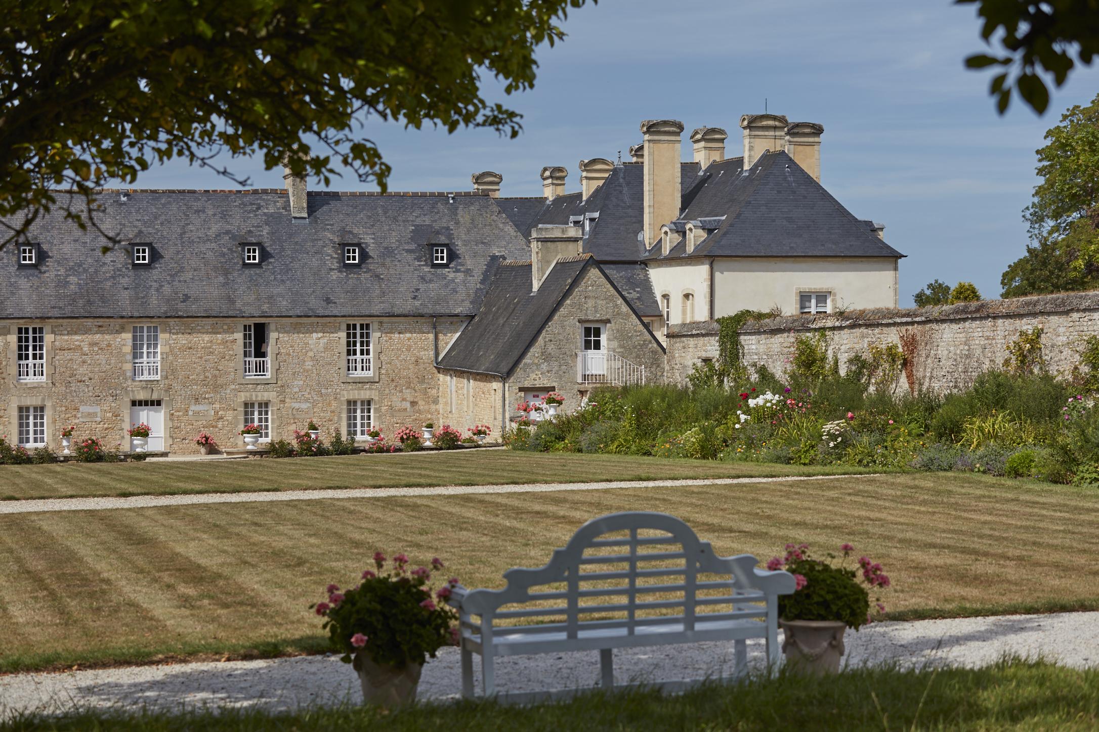 Chateau D'Audrieu Экстерьер фото