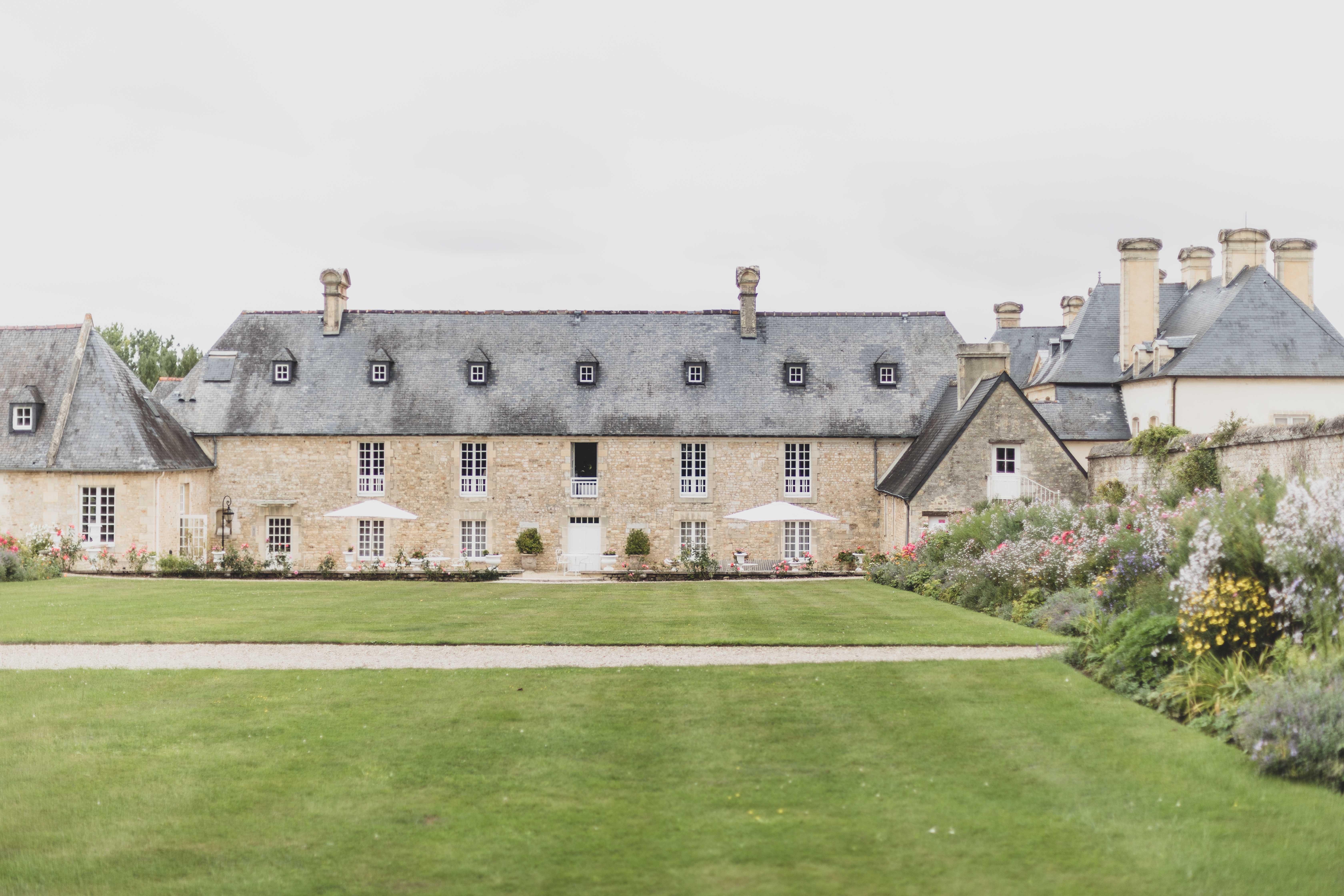 Chateau D'Audrieu Экстерьер фото