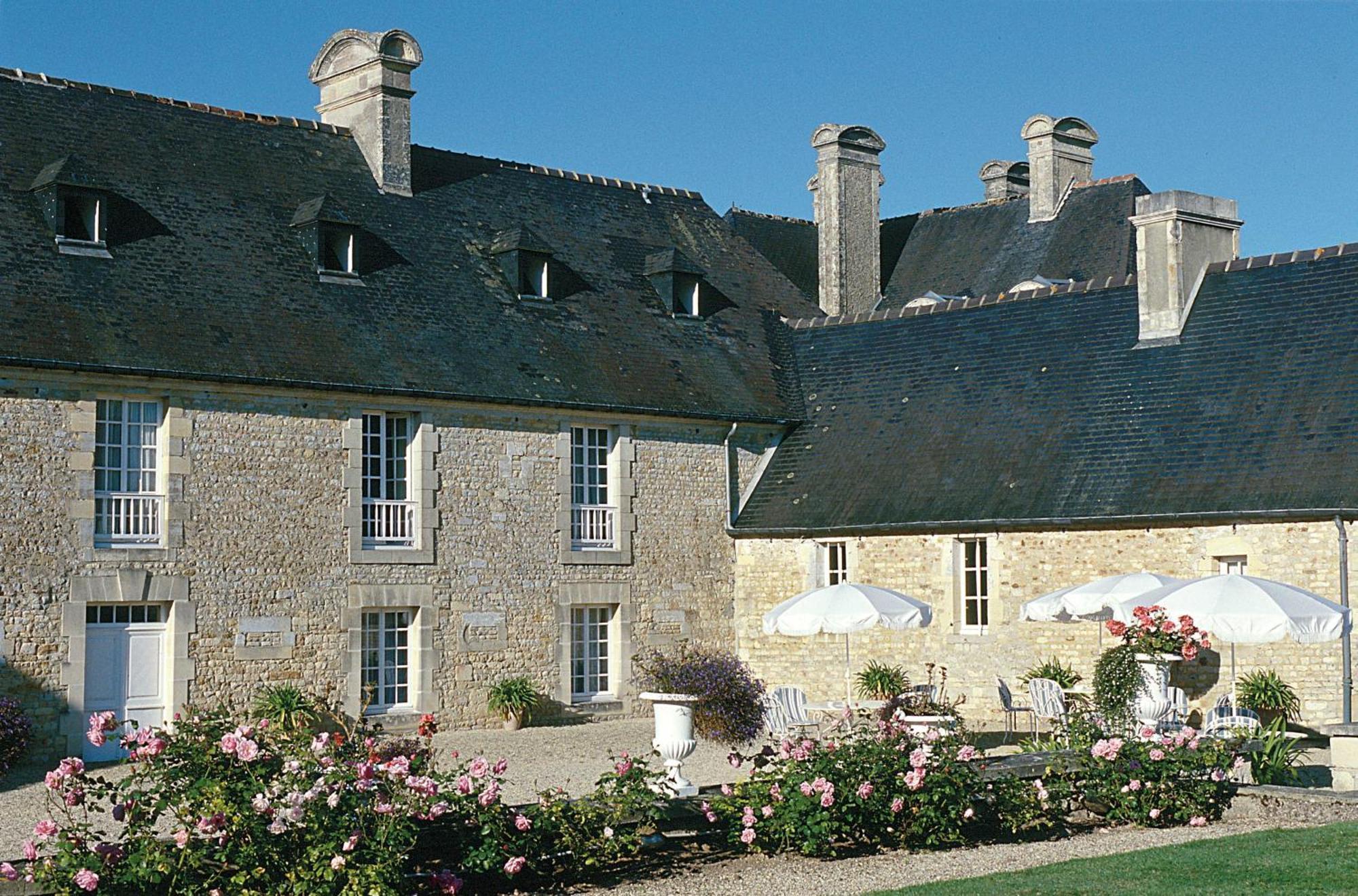 Chateau D'Audrieu Экстерьер фото