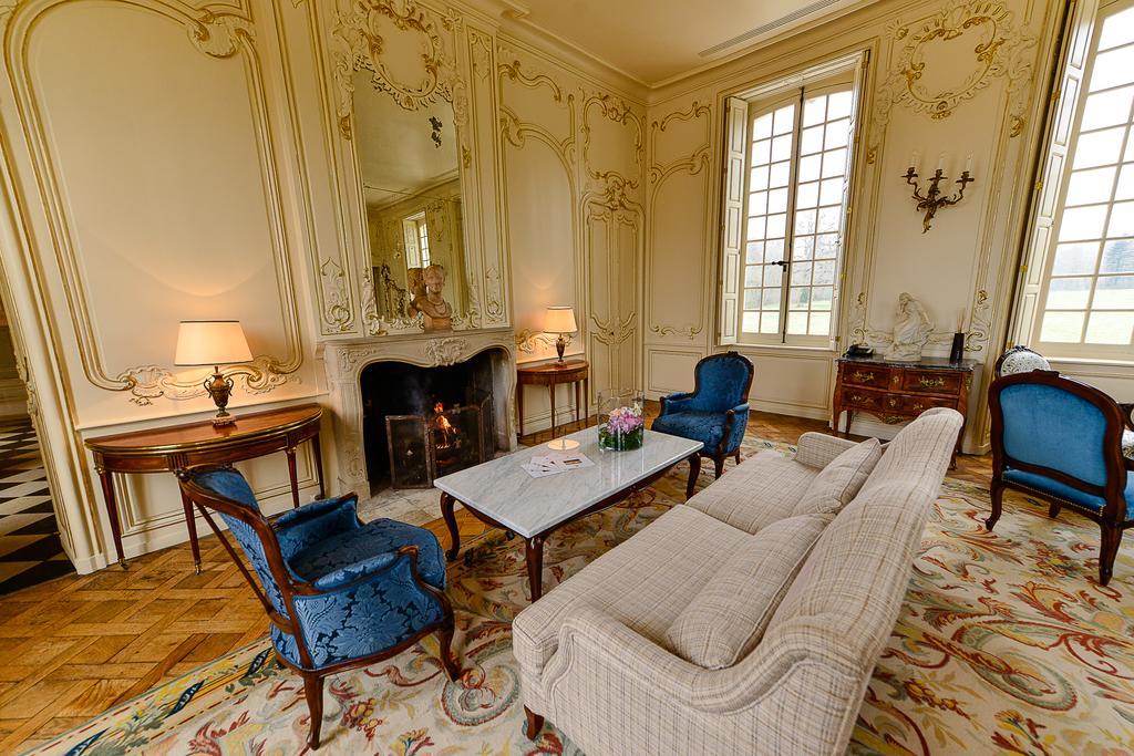 Chateau D'Audrieu Экстерьер фото