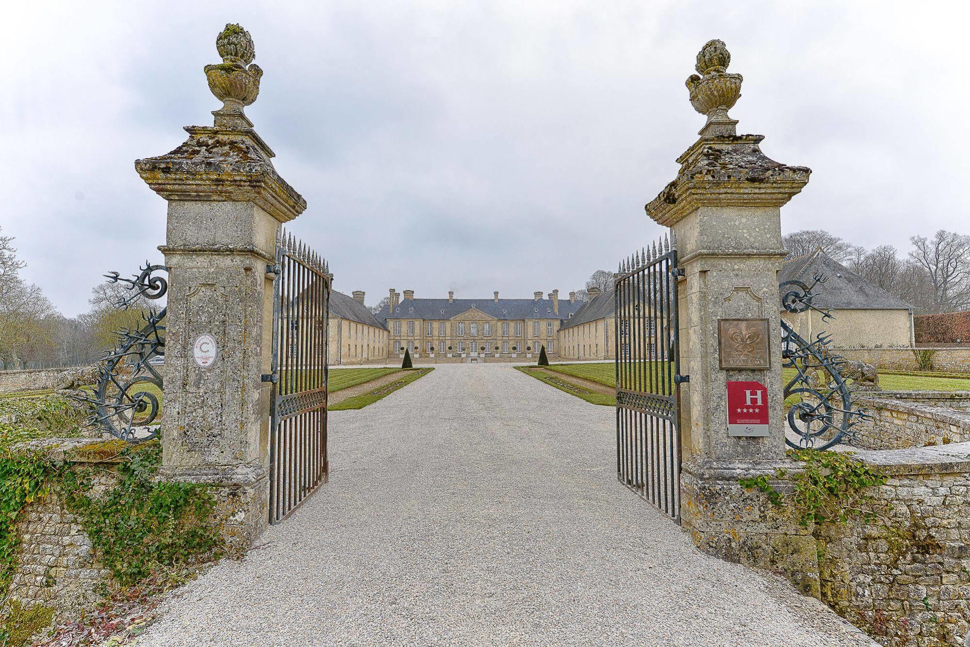 Chateau D'Audrieu Экстерьер фото