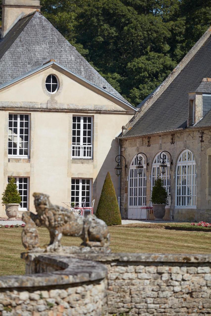 Chateau D'Audrieu Экстерьер фото